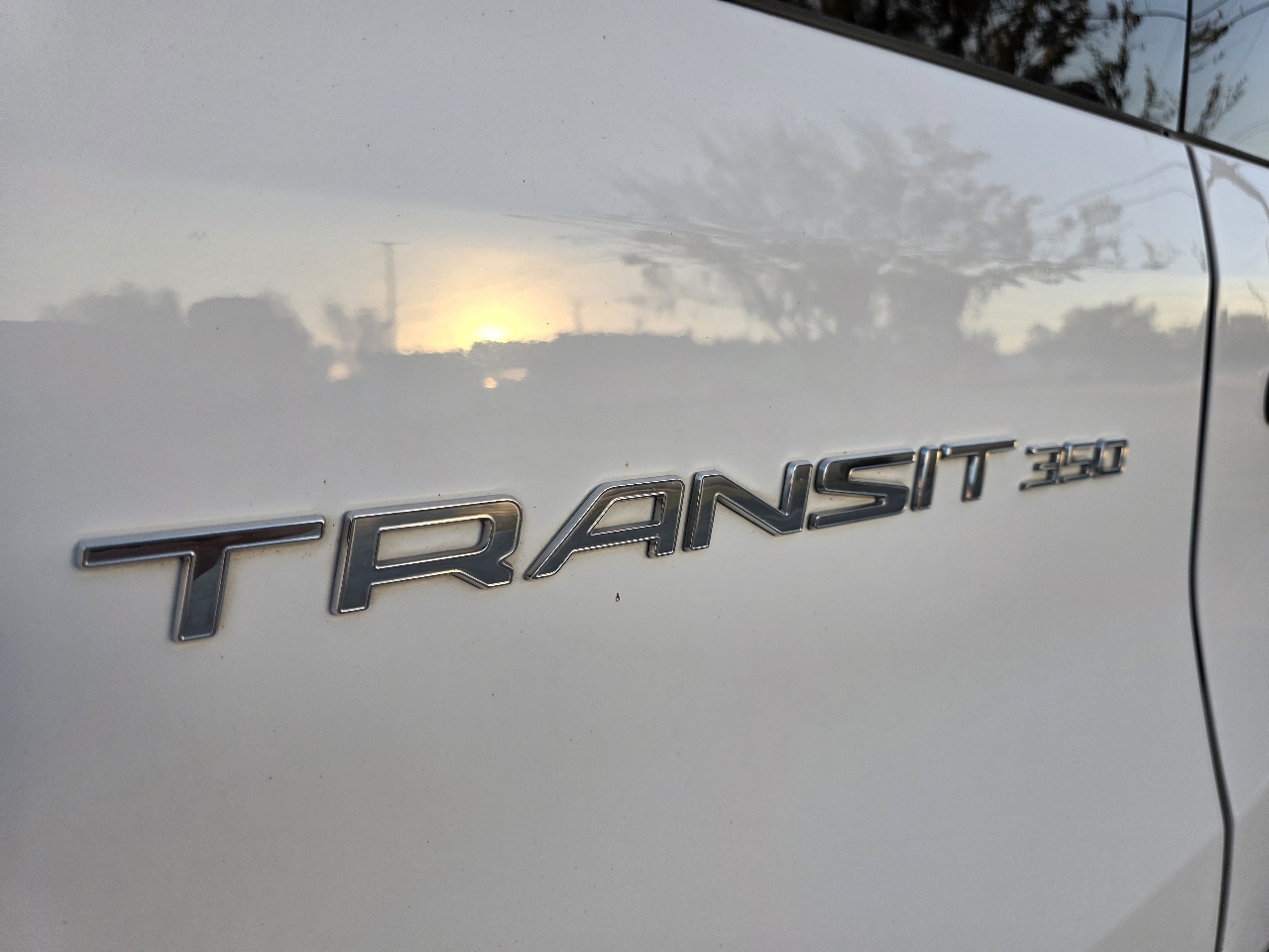 Ford Transit 350 Van Low Roof w/Sliding Pass. 148-in. WB 2023