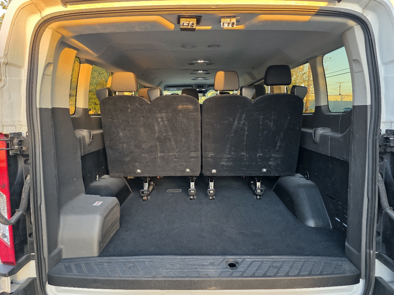 Ford Transit 350 Van Low Roof w/Sliding Pass. 148-in. WB 2023