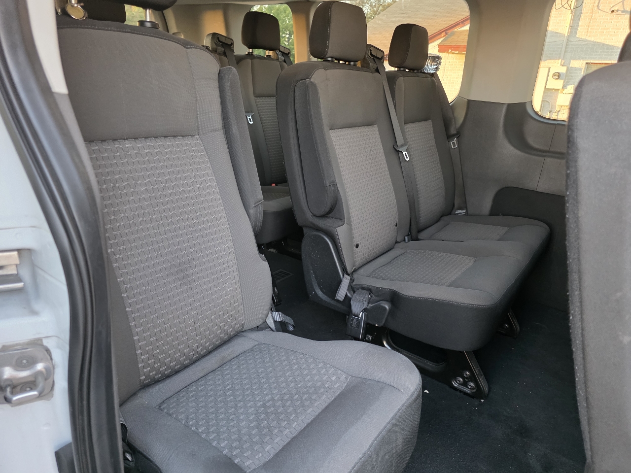 Ford Transit 350 Van Low Roof w/Sliding Pass. 148-in. WB 2023