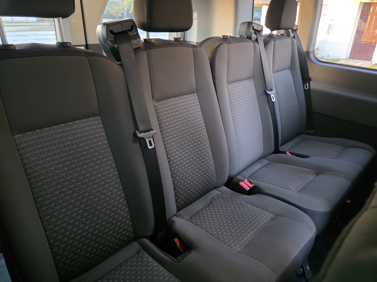 Ford Transit 350 Van Low Roof w/Sliding Pass. 148-in. WB 2023