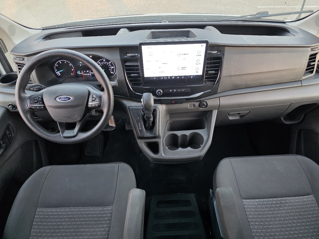 Ford Transit 350 Van Low Roof w/Sliding Pass. 148-in. WB 2023