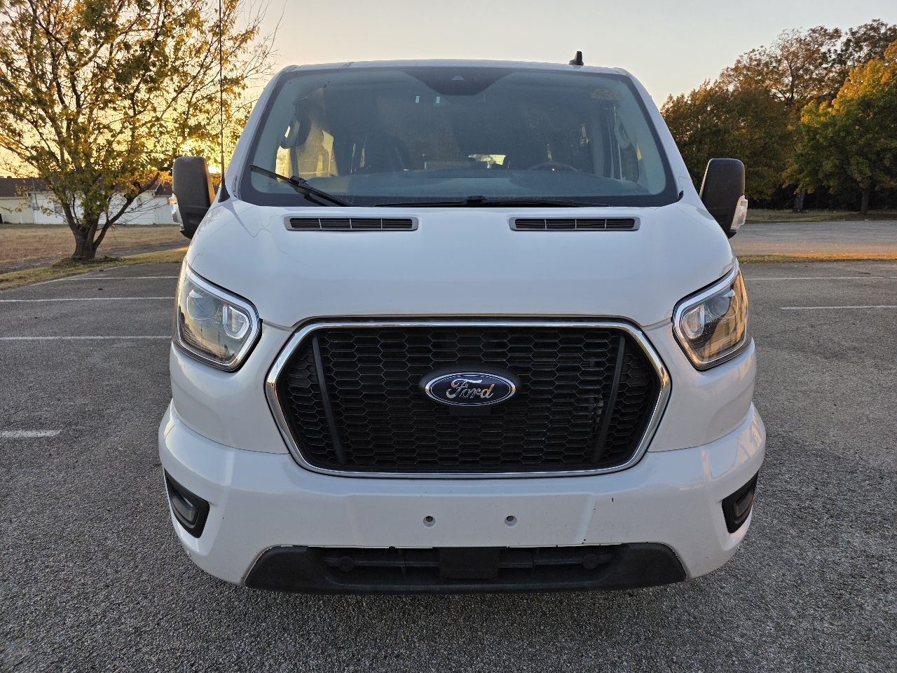 Ford Transit 350 Van Low Roof w/Sliding Pass. 148-in. WB 2023