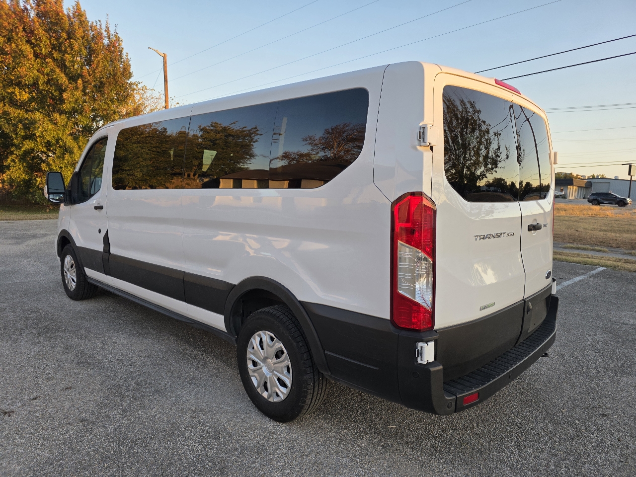 Ford Transit 350 Van Low Roof w/Sliding Pass. 148-in. WB 2023