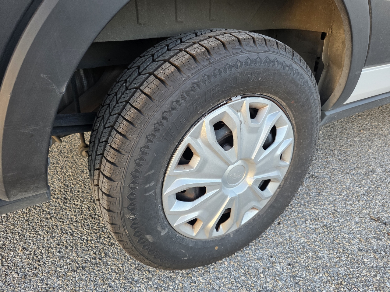 Ford Transit 350 Van Low Roof w/Sliding Pass. 148-in. WB 2023