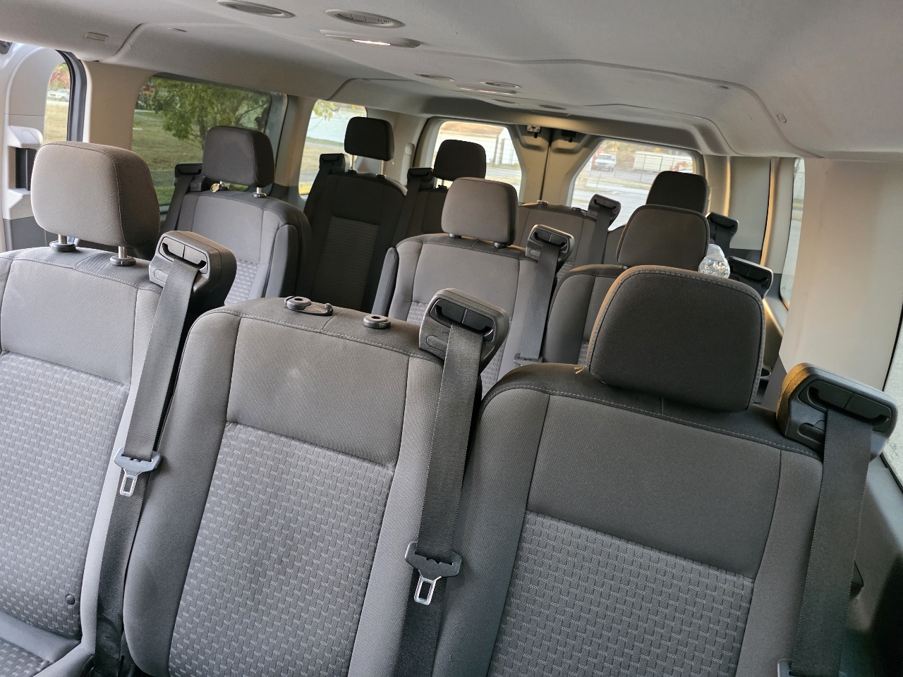 Ford Transit 350 Van Low Roof w/Sliding Pass. 148-in. WB 2023