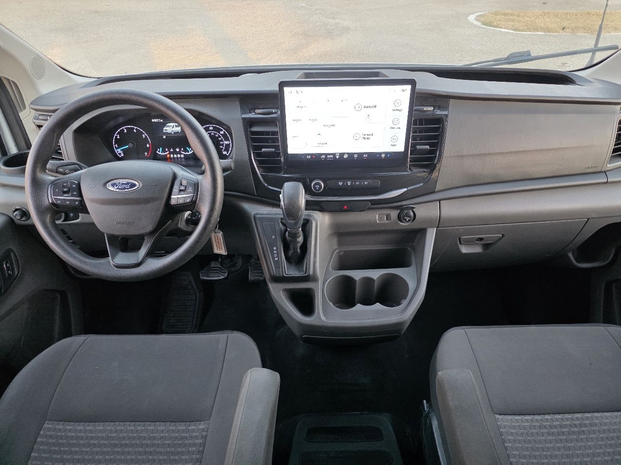 Ford Transit 350 Van Low Roof w/Sliding Pass. 148-in. WB 2023