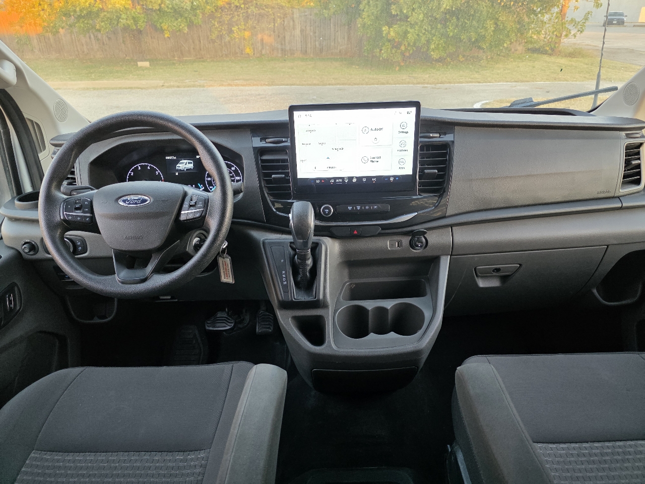 Ford Transit 350 Van Low Roof w/Sliding Pass. 148-in. WB 2023