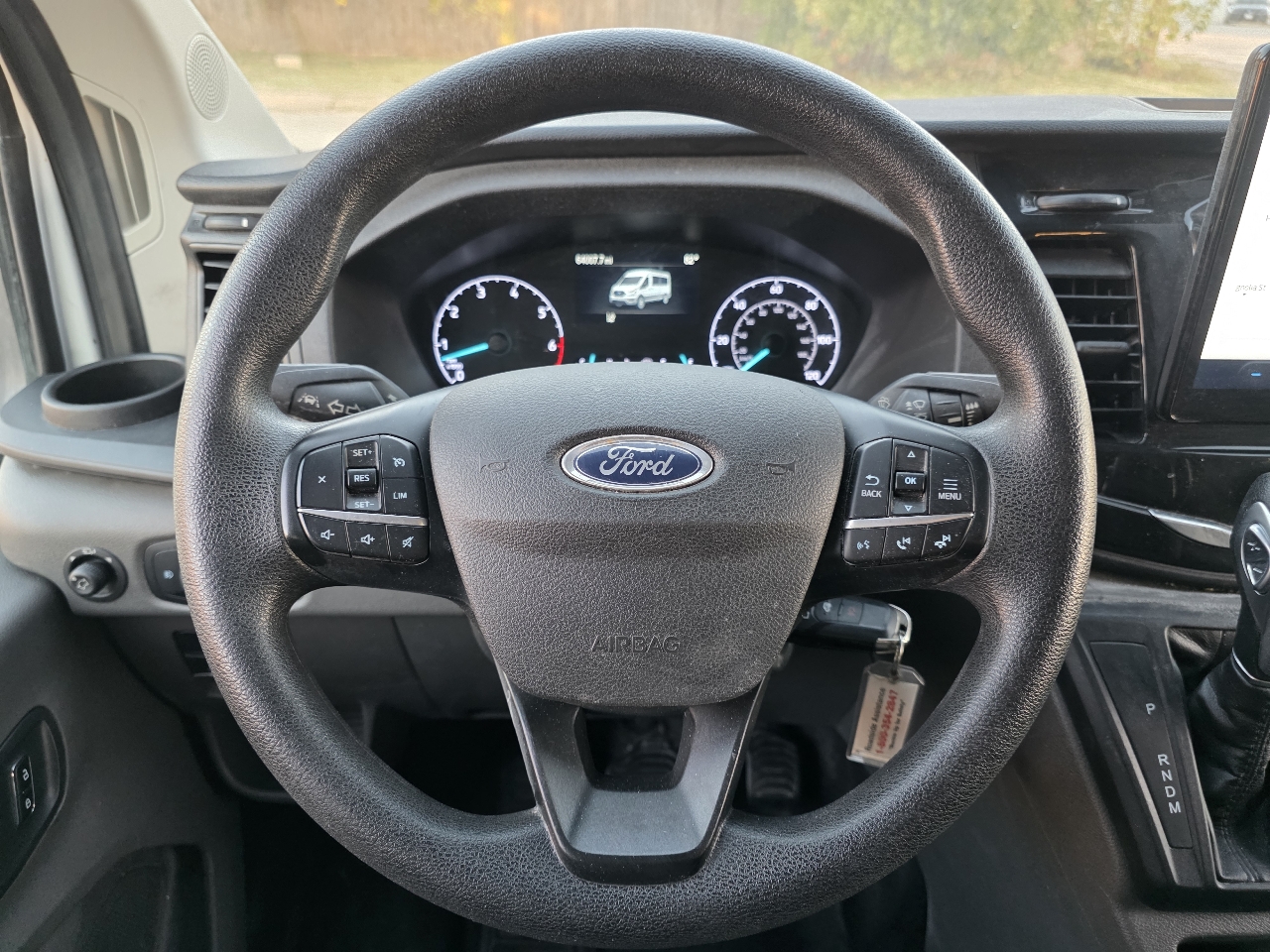 Ford Transit 350 Van Low Roof w/Sliding Pass. 148-in. WB 2023