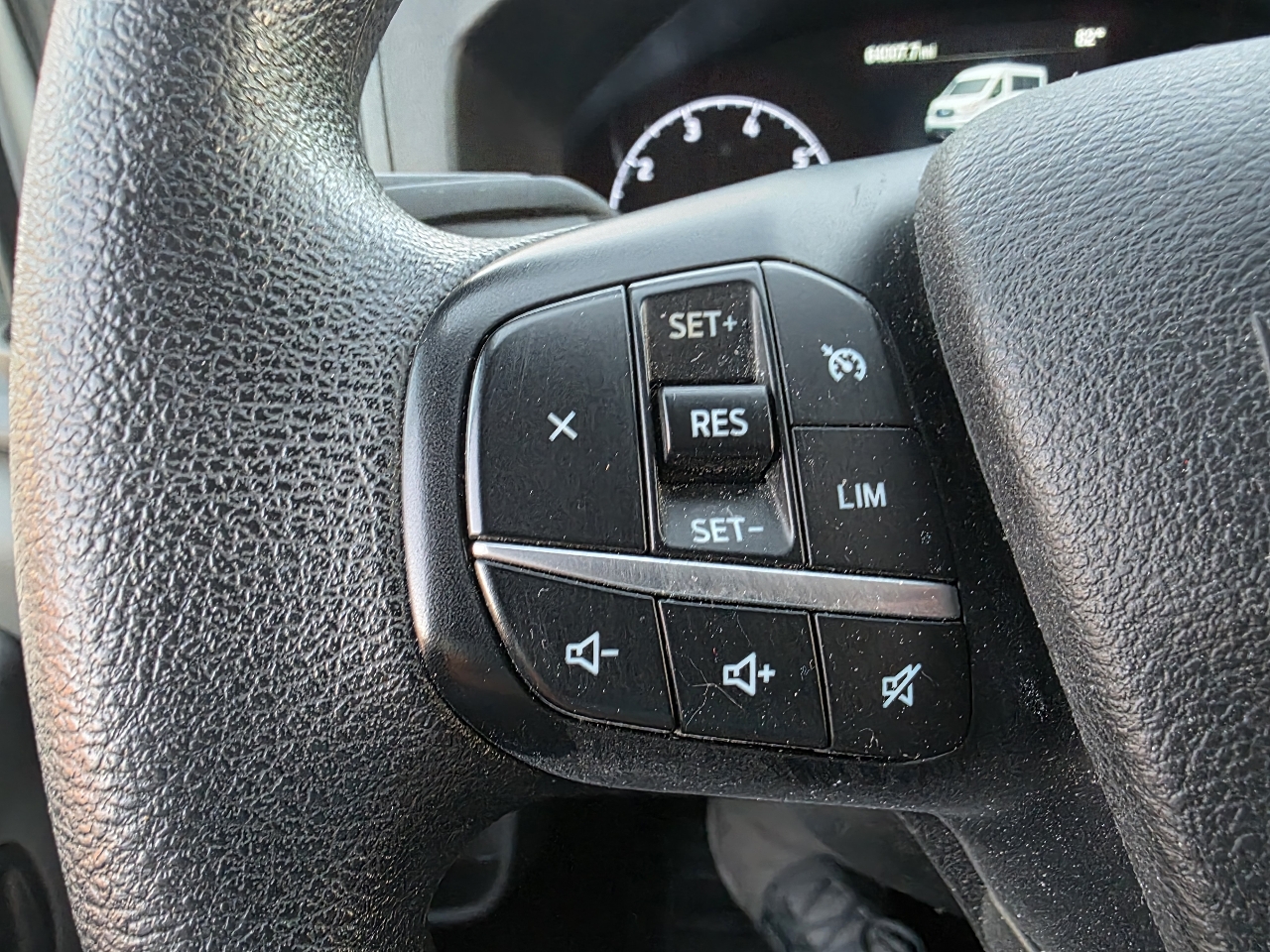 Ford Transit 350 Van Low Roof w/Sliding Pass. 148-in. WB 2023