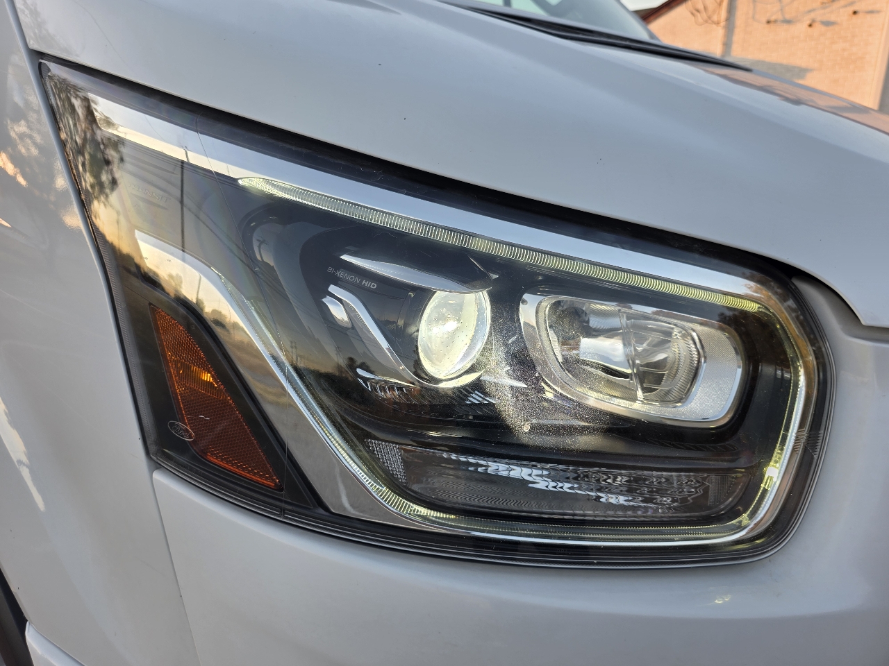 Ford Transit 350 Van Low Roof w/Sliding Pass. 148-in. WB 2023