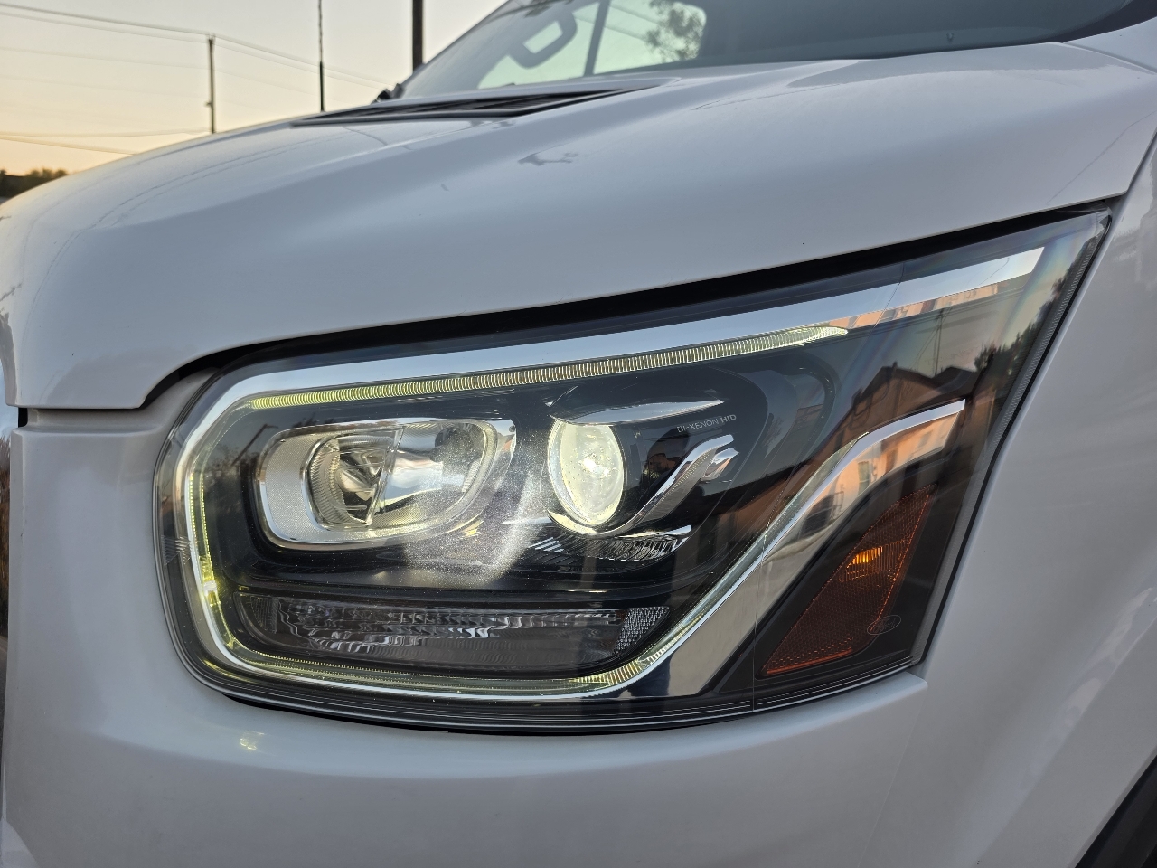 Ford Transit 350 Van Low Roof w/Sliding Pass. 148-in. WB 2023