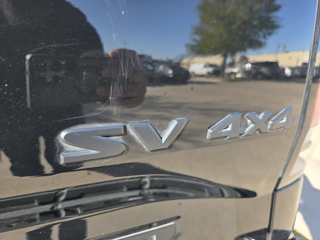 Nissan Frontier SV Crew Cab 4WD 2023 Nissan Frontier SV Crew Cab 4WD 2023