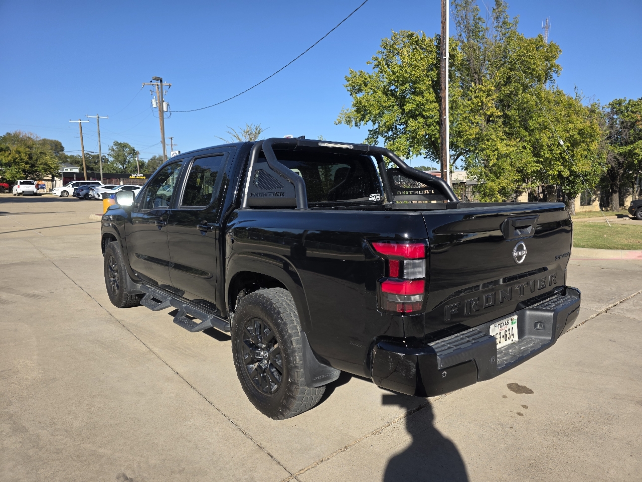 Nissan Frontier SV Crew Cab 4WD 2023 Nissan Frontier SV Crew Cab 4WD 2023