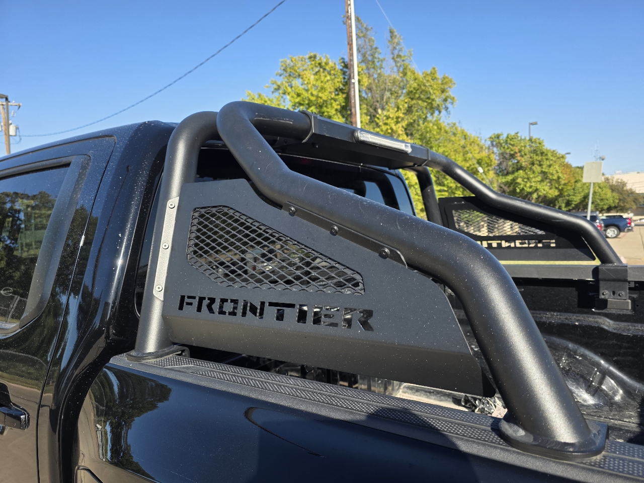 Nissan Frontier SV Crew Cab 4WD 2023 Nissan Frontier SV Crew Cab 4WD 2023