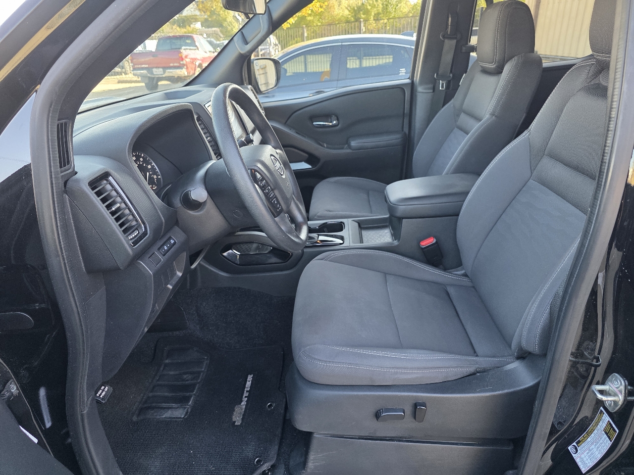 Nissan Frontier SV Crew Cab 4WD 2023 Nissan Frontier SV Crew Cab 4WD 2023