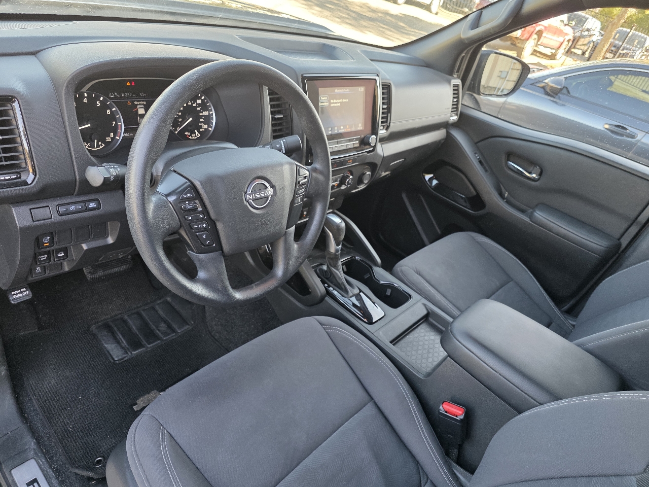 Nissan Frontier SV Crew Cab 4WD 2023 Nissan Frontier SV Crew Cab 4WD 2023