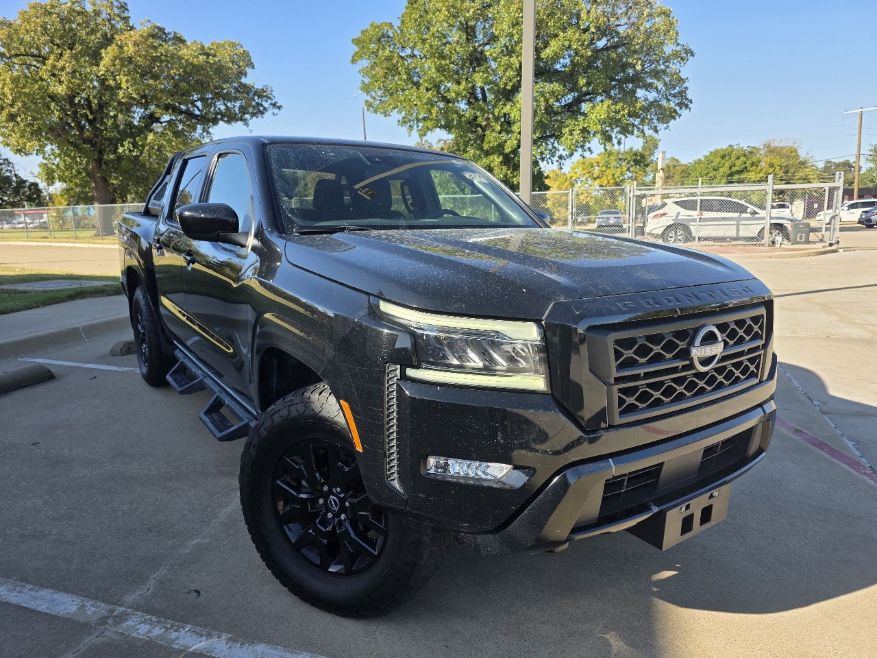 Nissan Frontier SV Crew Cab 4WD 2023 Nissan Frontier SV Crew Cab 4WD 2023
