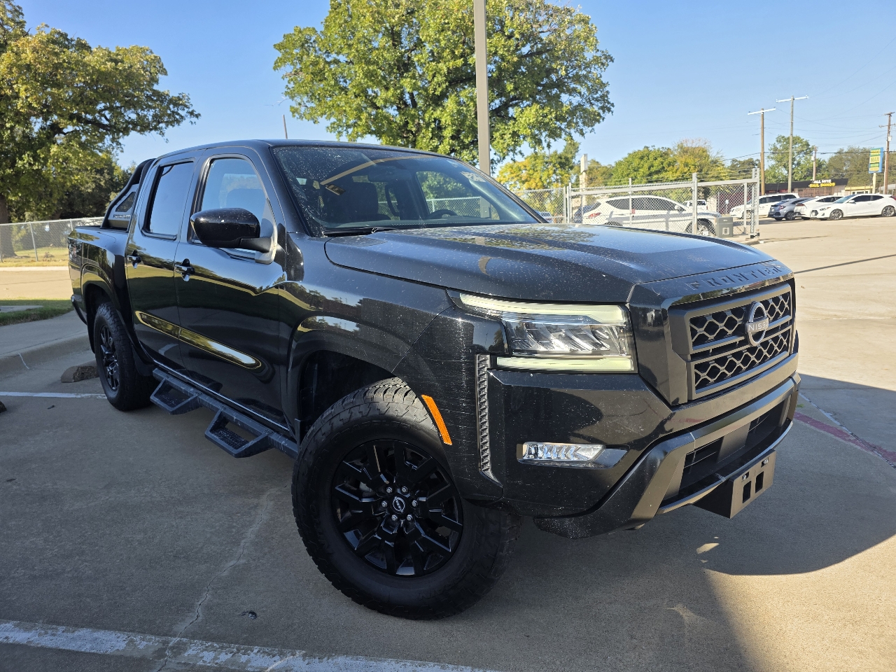 Nissan Frontier SV Crew Cab 4WD 2023 Nissan Frontier SV Crew Cab 4WD 2023