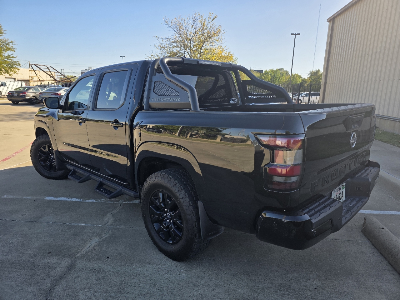 Nissan Frontier SV Crew Cab 4WD 2023 Nissan Frontier SV Crew Cab 4WD 2023