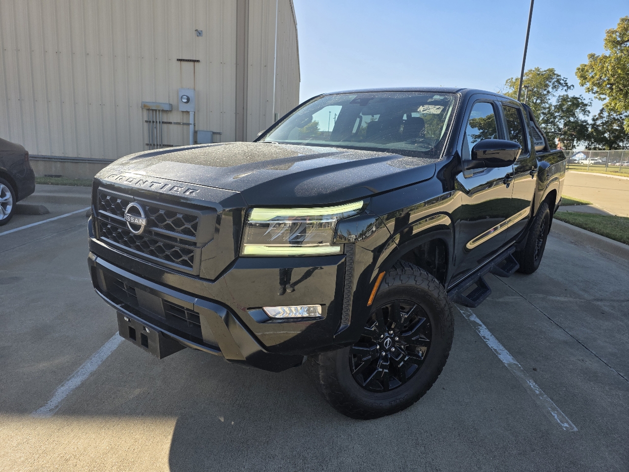 Nissan Frontier SV Crew Cab 4WD 2023 Nissan Frontier SV Crew Cab 4WD 2023