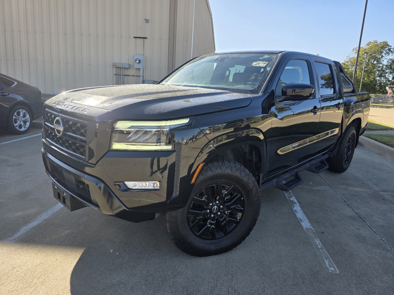 Nissan Frontier SV Crew Cab 4WD 2023 Nissan Frontier SV Crew Cab 4WD 2023