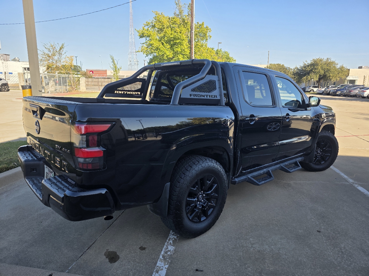 Nissan Frontier SV Crew Cab 4WD 2023 Nissan Frontier SV Crew Cab 4WD 2023
