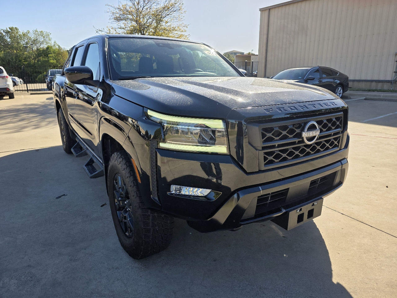 Nissan Frontier SV Crew Cab 4WD 2023 Nissan Frontier SV Crew Cab 4WD 2023