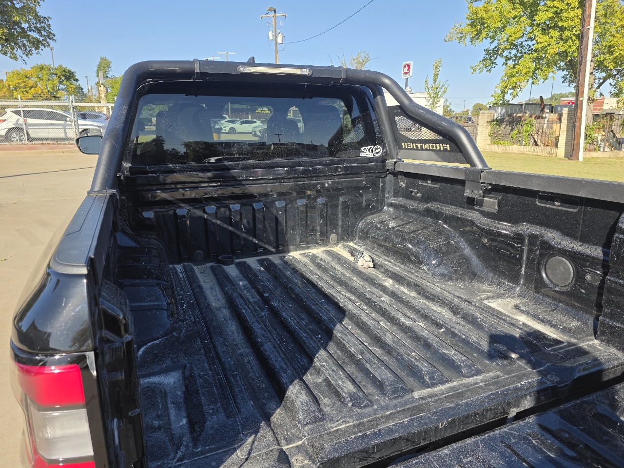 Nissan Frontier SV Crew Cab 4WD 2023 Nissan Frontier SV Crew Cab 4WD 2023