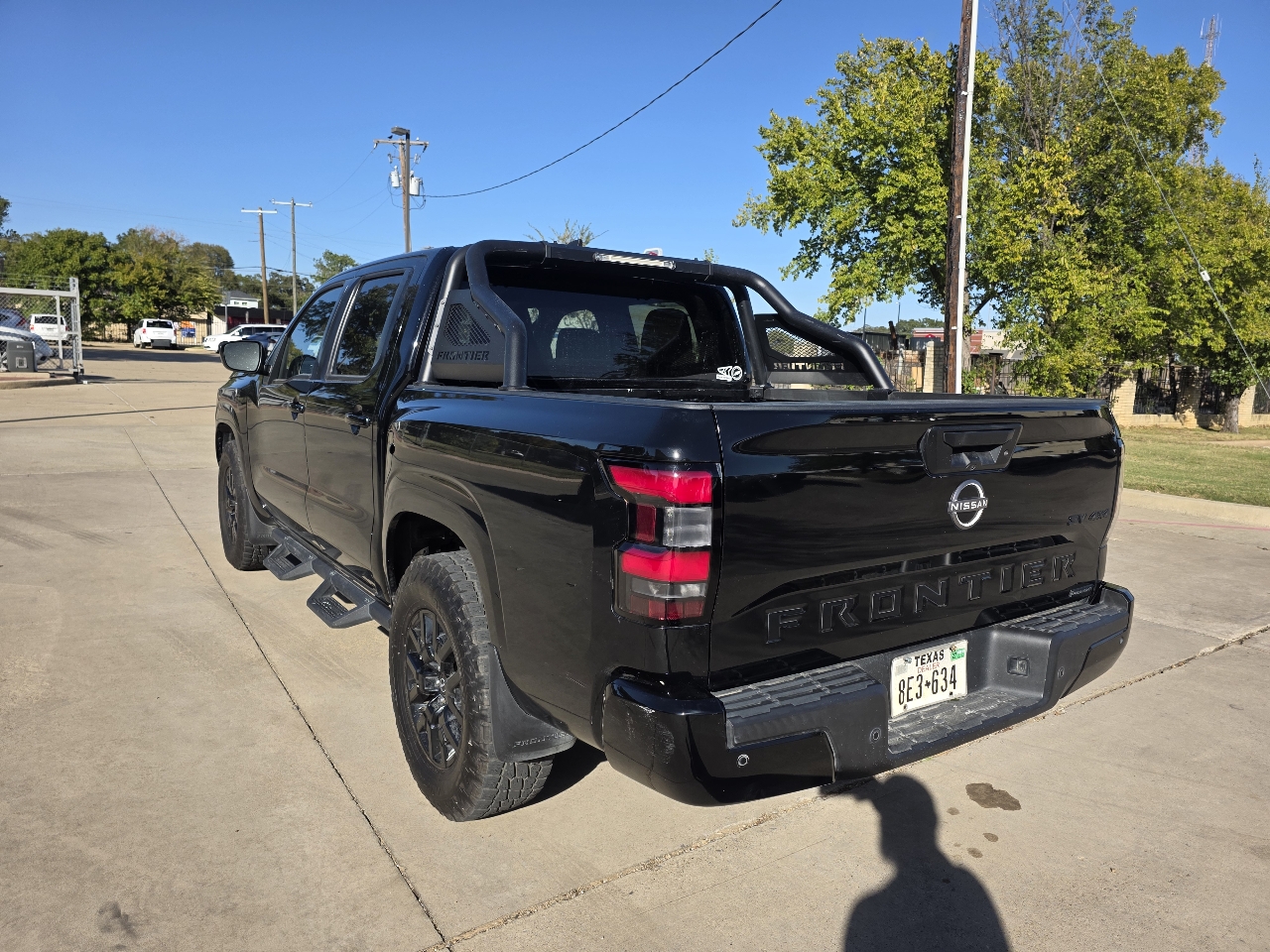 Nissan Frontier SV Crew Cab 4WD 2023 Nissan Frontier SV Crew Cab 4WD 2023