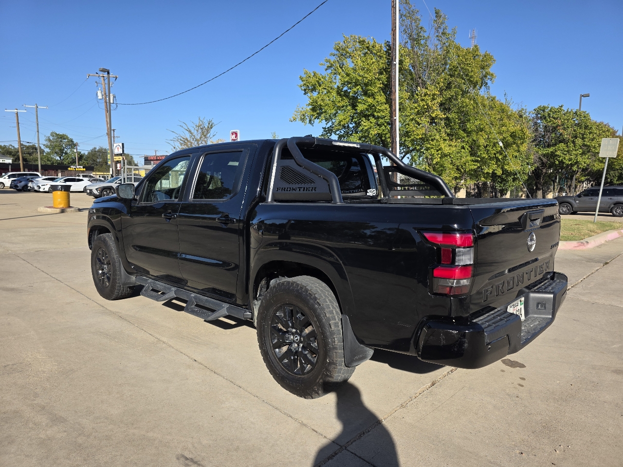 Nissan Frontier SV Crew Cab 4WD 2023 Nissan Frontier SV Crew Cab 4WD 2023