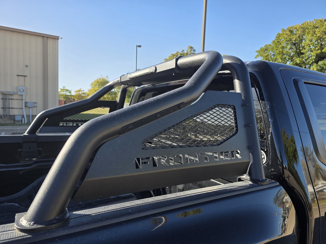 Nissan Frontier SV Crew Cab 4WD 2023 Nissan Frontier SV Crew Cab 4WD 2023