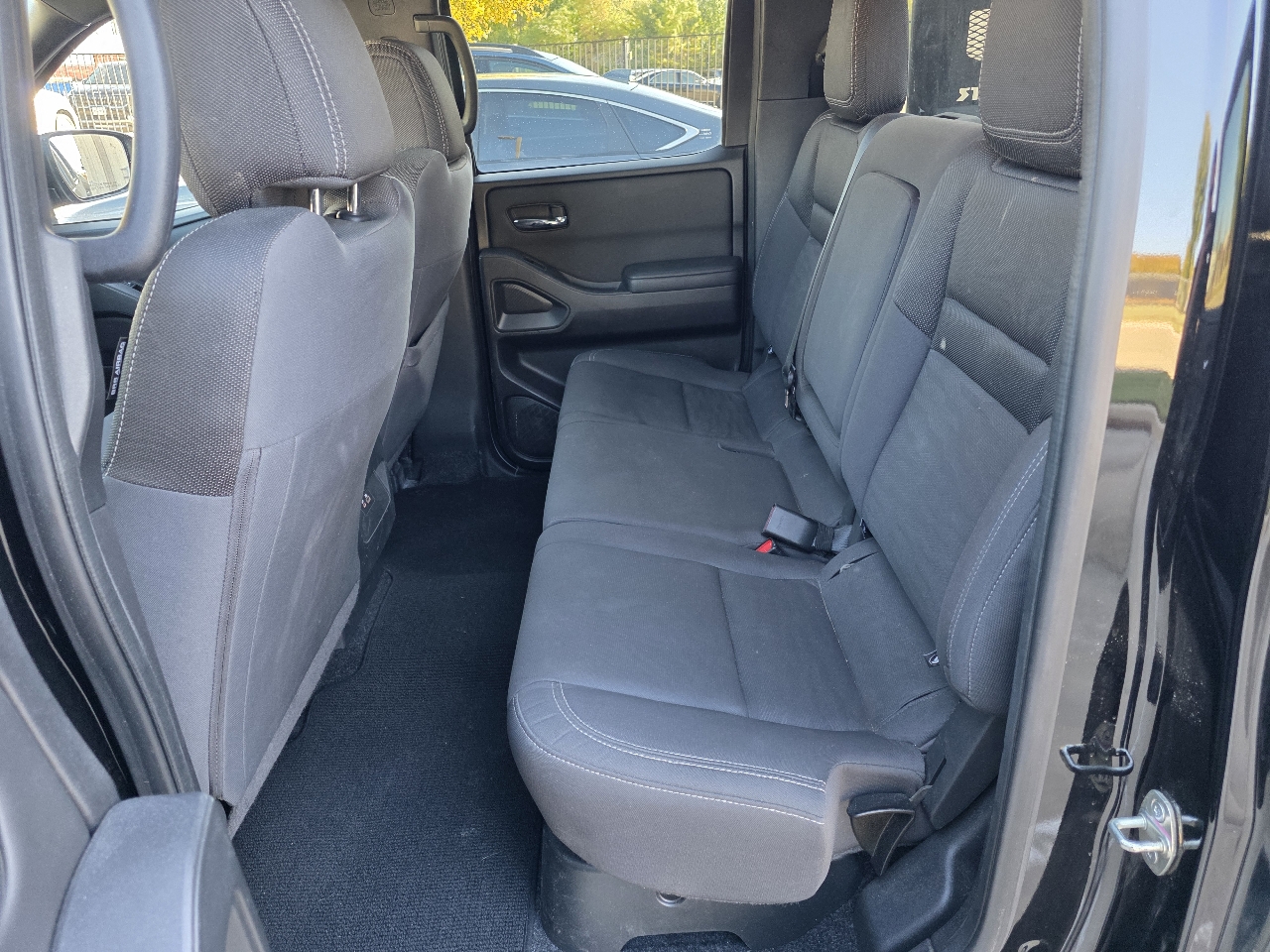 Nissan Frontier SV Crew Cab 4WD 2023 Nissan Frontier SV Crew Cab 4WD 2023