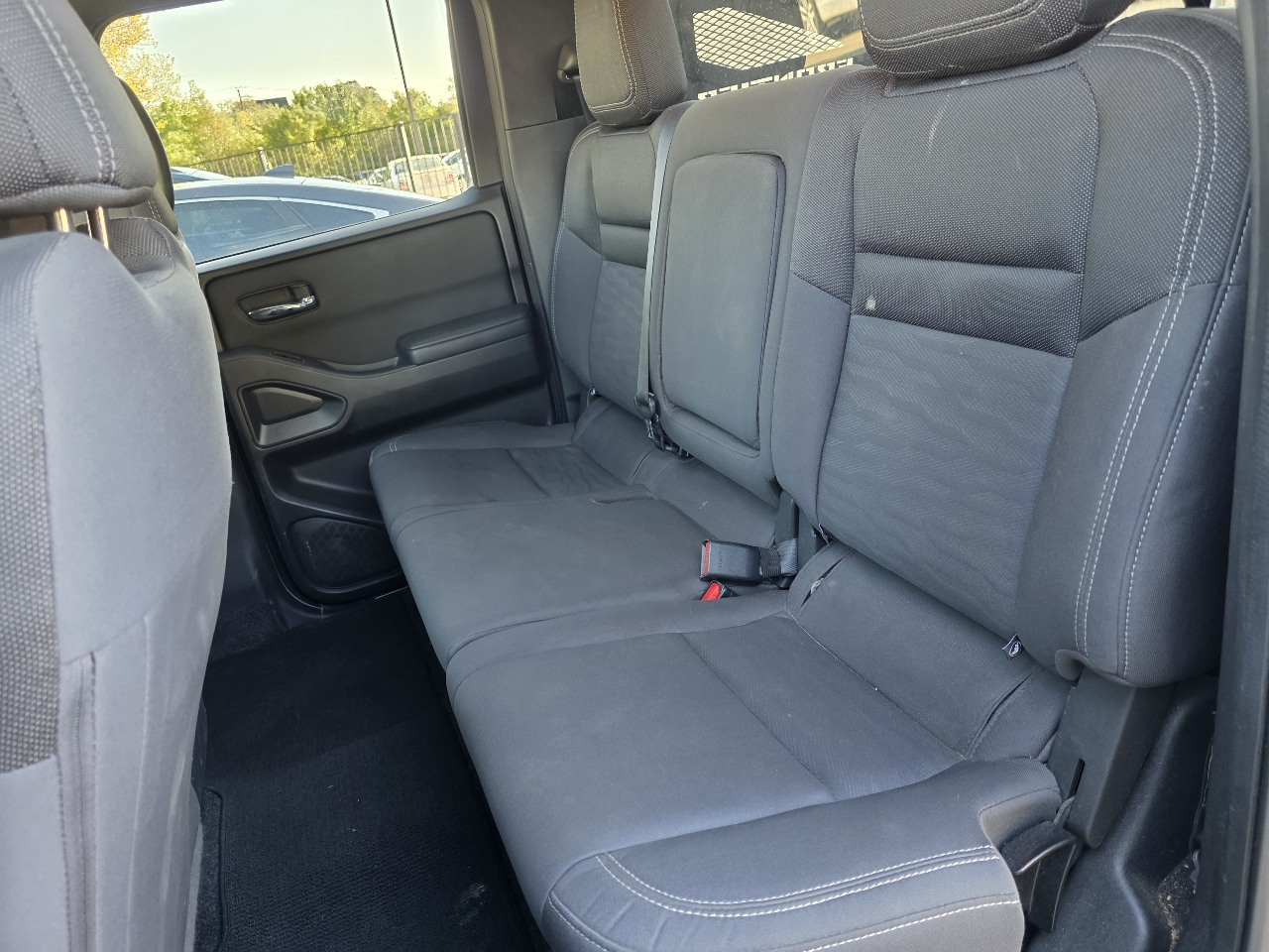 Nissan Frontier SV Crew Cab 4WD 2023 Nissan Frontier SV Crew Cab 4WD 2023