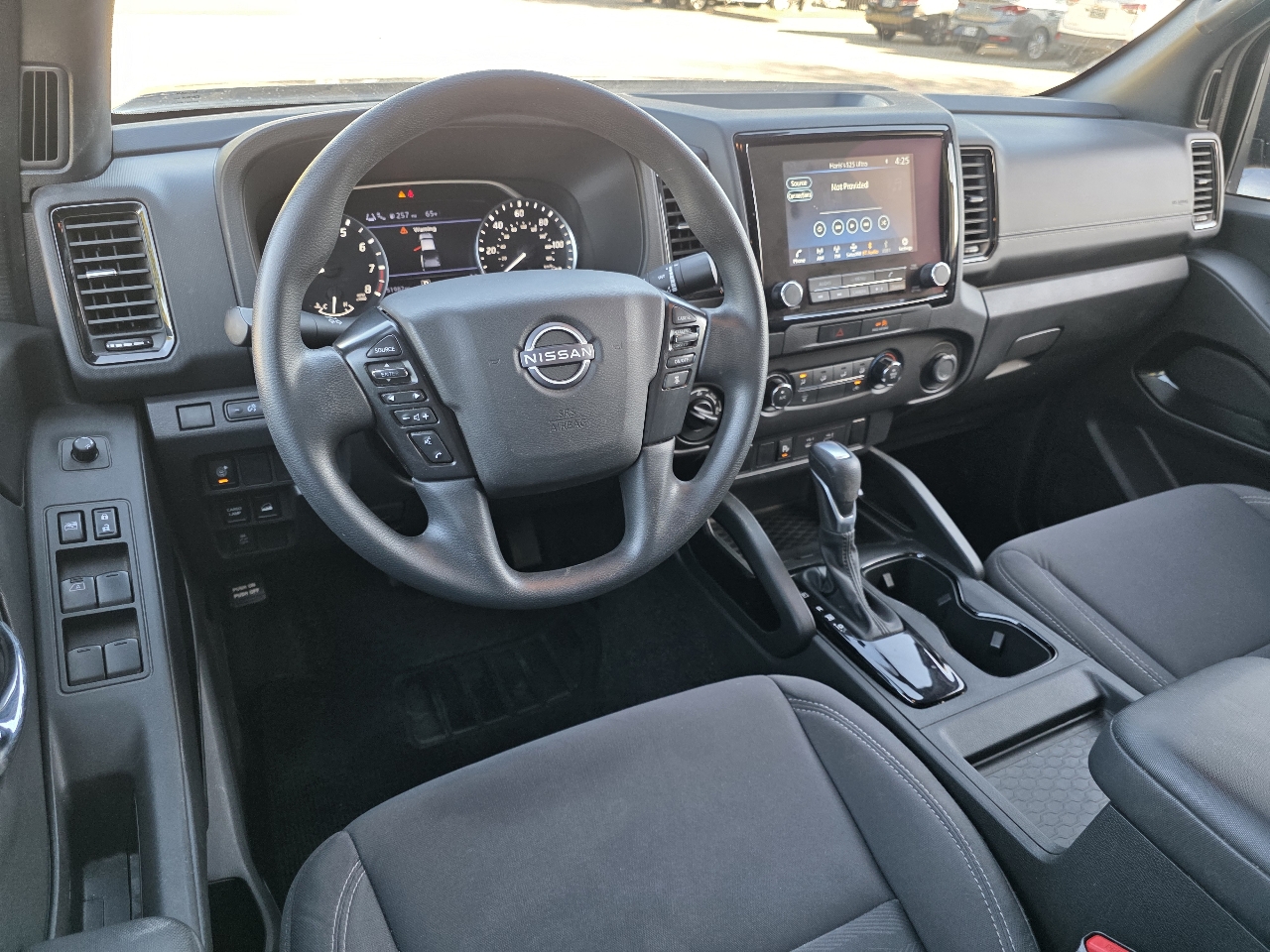 Nissan Frontier SV Crew Cab 4WD 2023 Nissan Frontier SV Crew Cab 4WD 2023