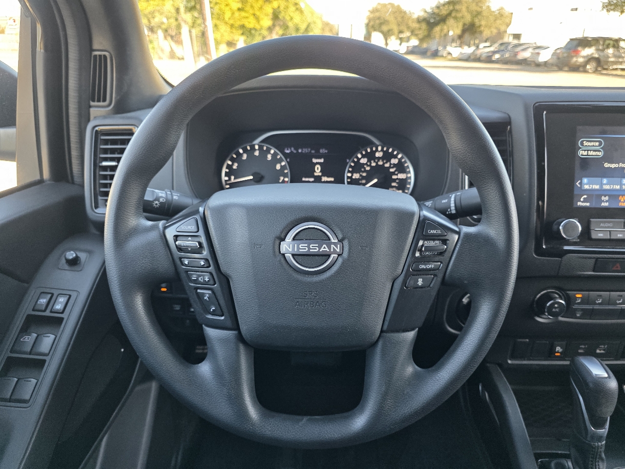 Nissan Frontier SV Crew Cab 4WD 2023 Nissan Frontier SV Crew Cab 4WD 2023