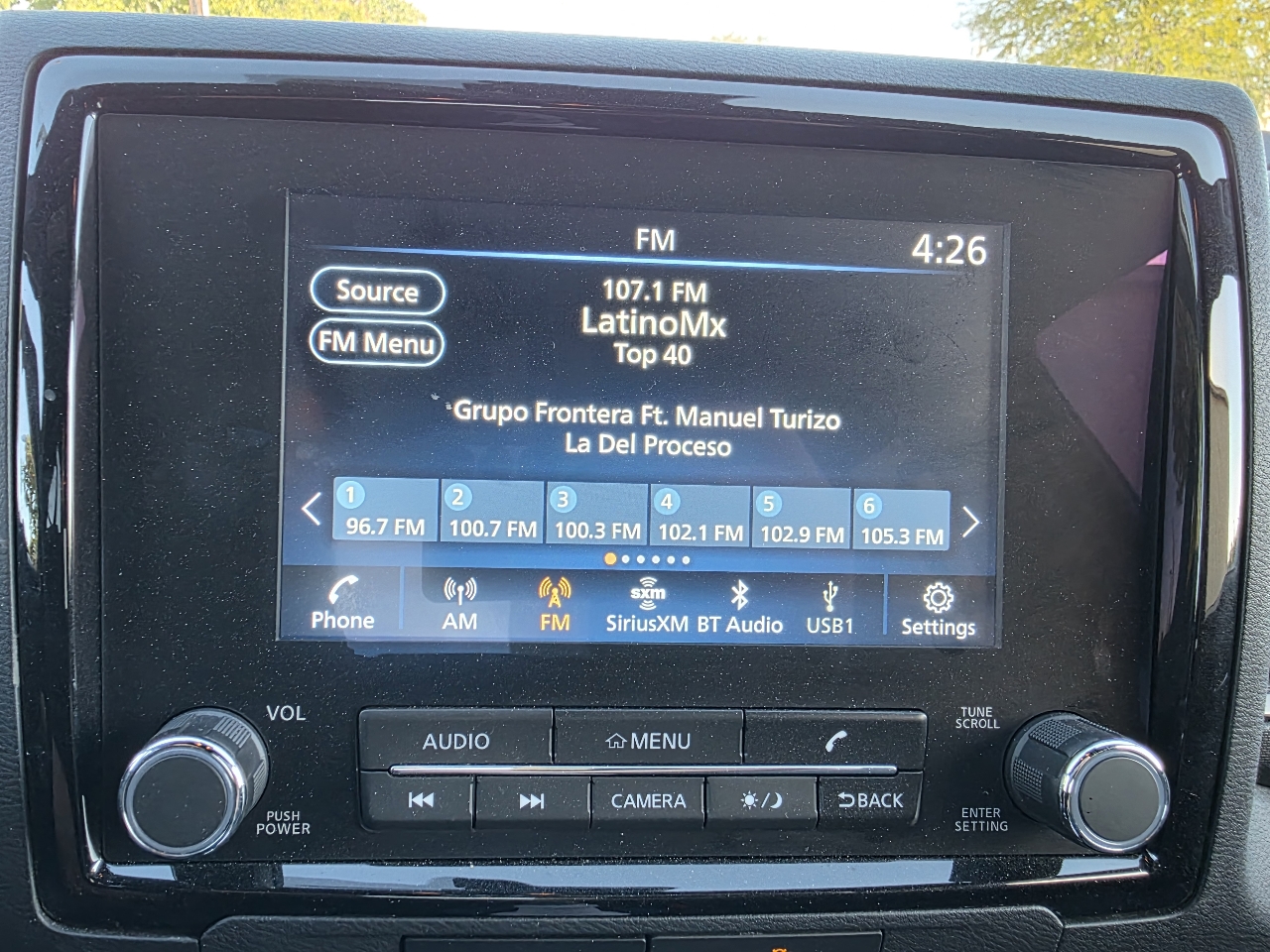 Nissan Frontier SV Crew Cab 4WD 2023 Nissan Frontier SV Crew Cab 4WD 2023