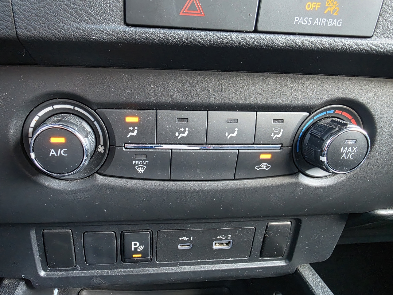 Nissan Frontier SV Crew Cab 4WD 2023 Nissan Frontier SV Crew Cab 4WD 2023