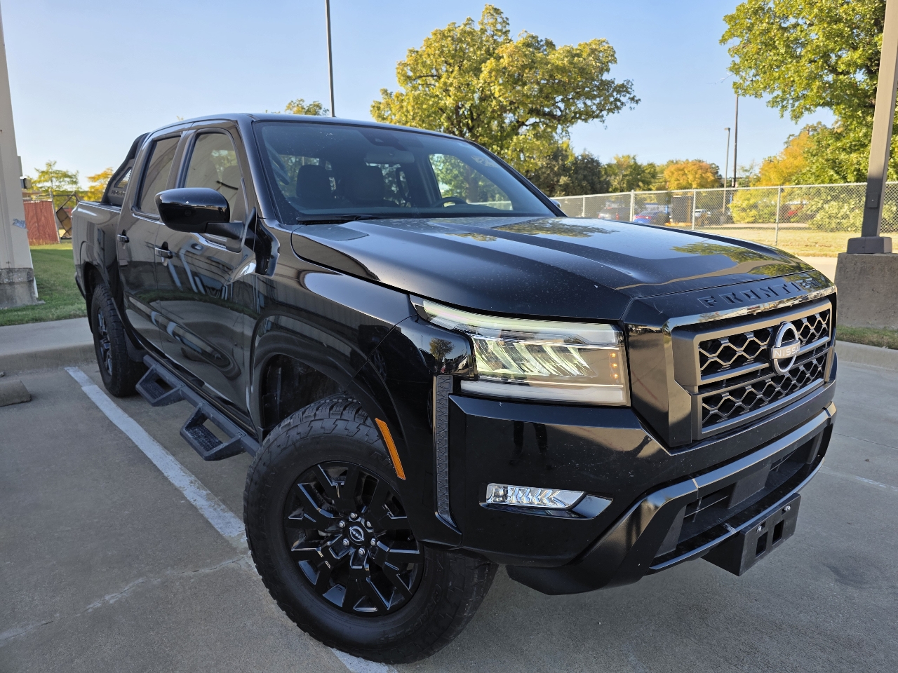 Nissan Frontier SV Crew Cab 4WD 2023 Nissan Frontier SV Crew Cab 4WD 2023