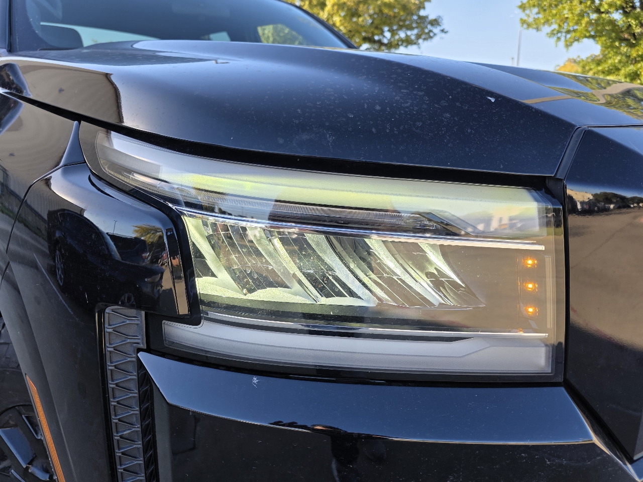 Nissan Frontier SV Crew Cab 4WD 2023 Nissan Frontier SV Crew Cab 4WD 2023