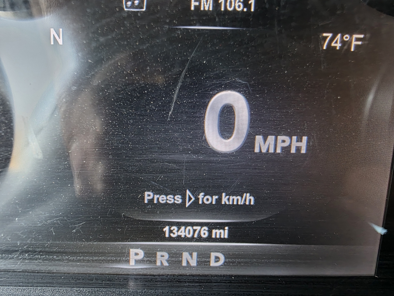 RAM 1500 4WD Crew Cab 140.5" Lone Star 2015 RAM 1500 4WD Crew Cab 140.5" Lone Star 2015