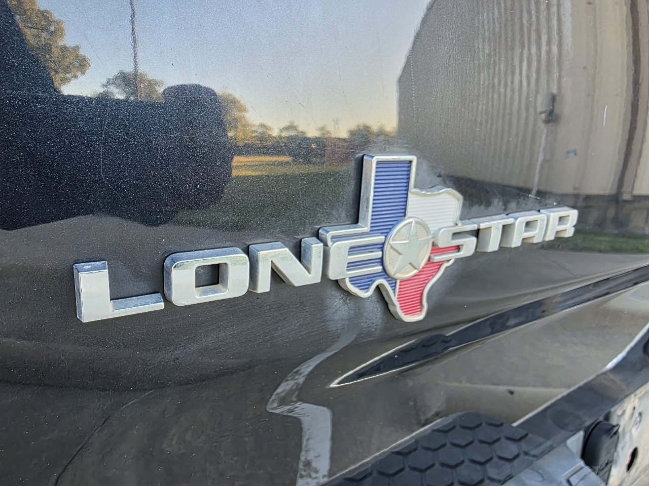 RAM 1500 4WD Crew Cab 140.5" Lone Star 2015 RAM 1500 4WD Crew Cab 140.5" Lone Star 2015