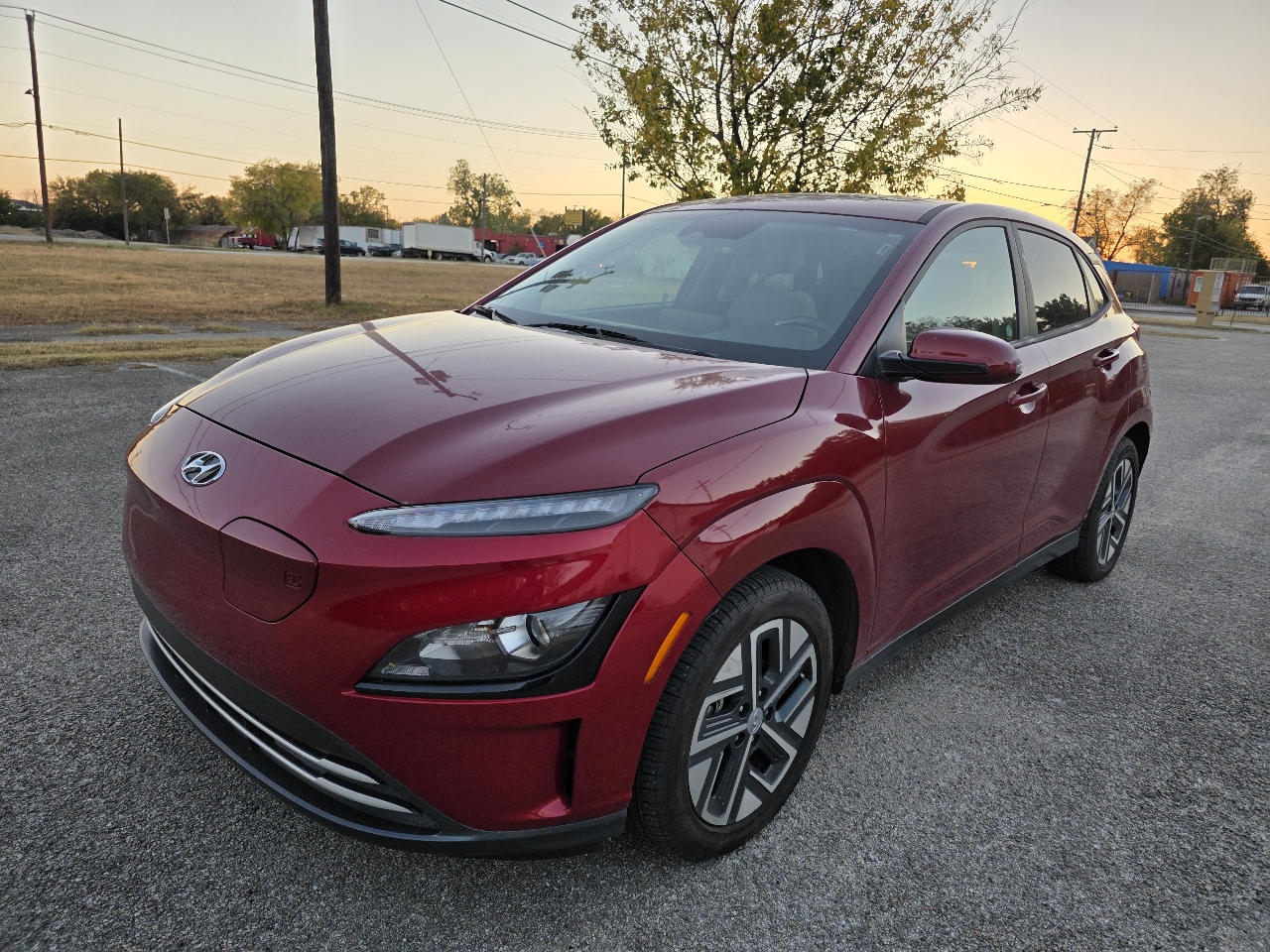 2023 Hyundai Kona EV SEL