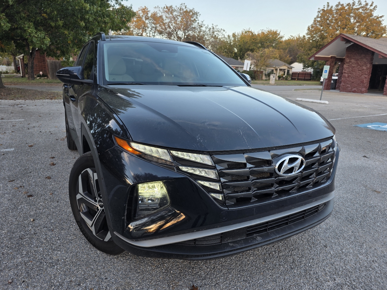 2024 Hyundai Tucson SEL Convenience Hybrid AWD