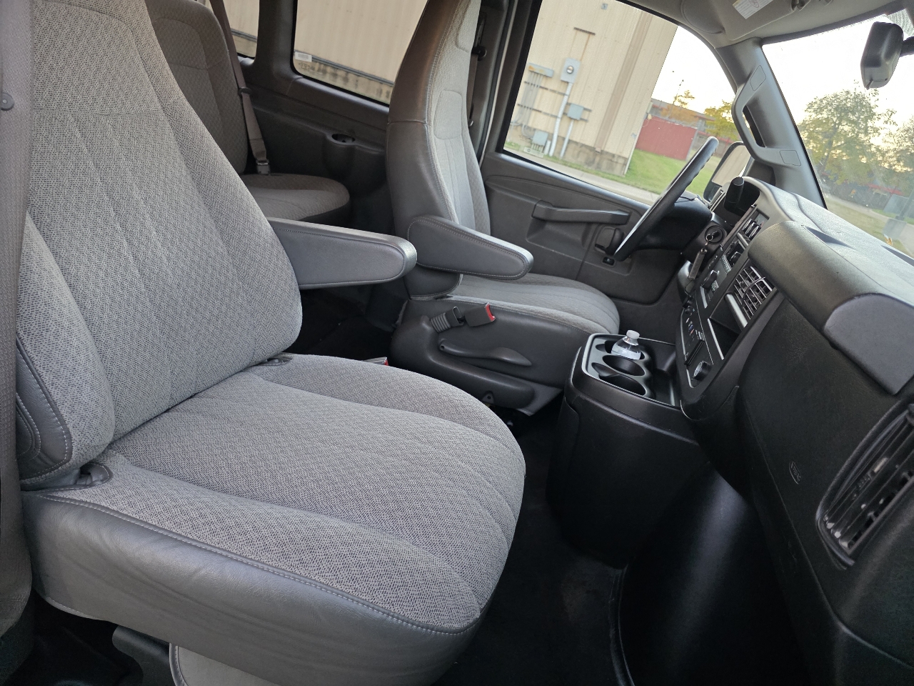 Chevrolet Express LT 3500 Extended 2020