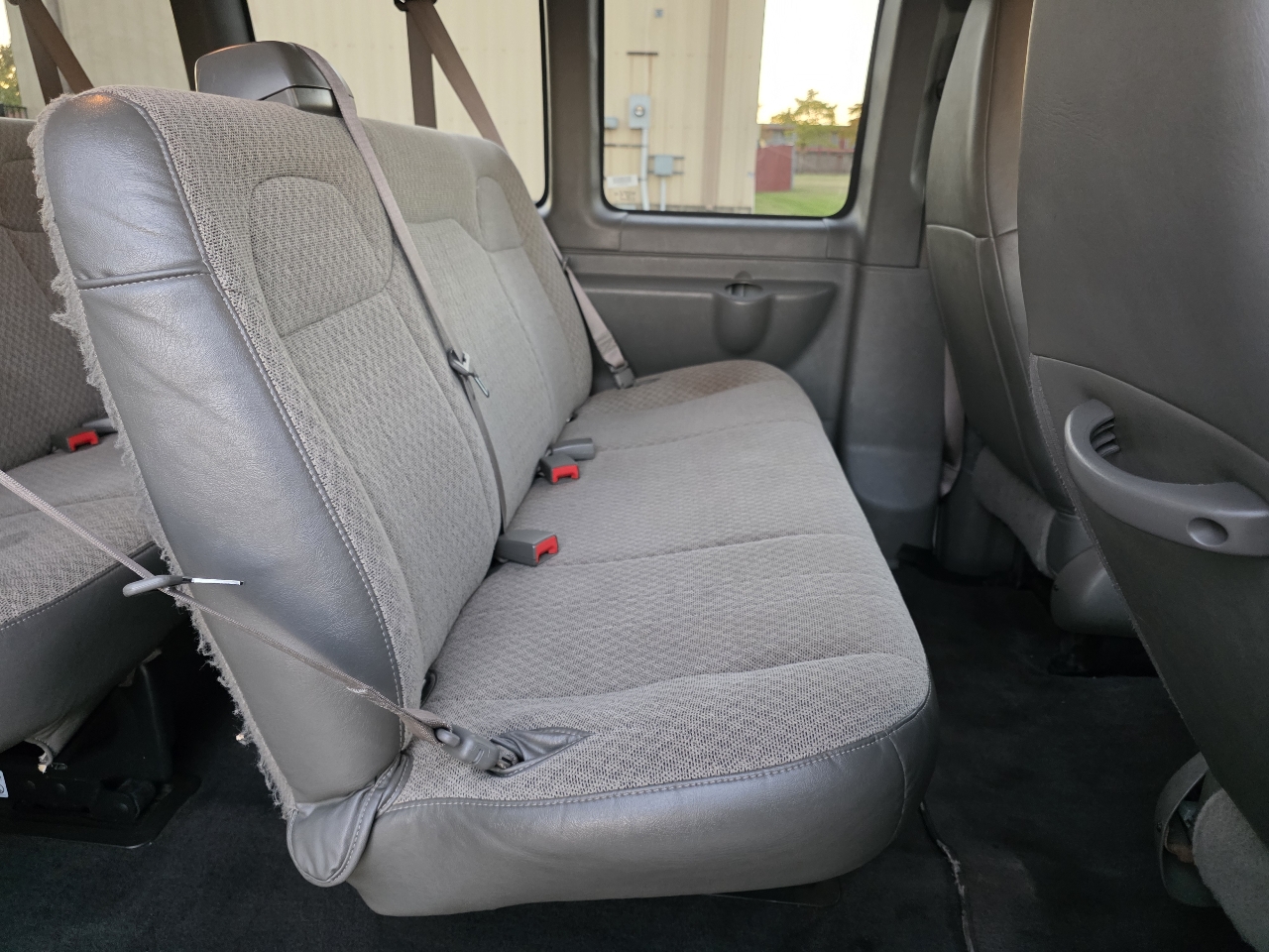 Chevrolet Express LT 3500 Extended 2020