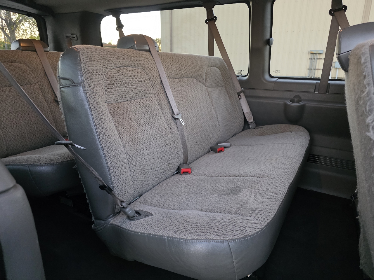 Chevrolet Express LT 3500 Extended 2020