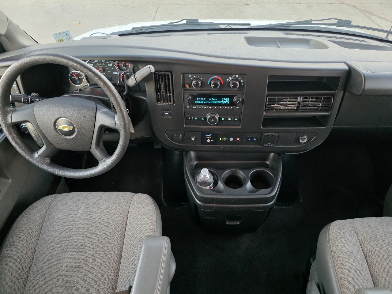 Chevrolet Express LT 3500 Extended 2020