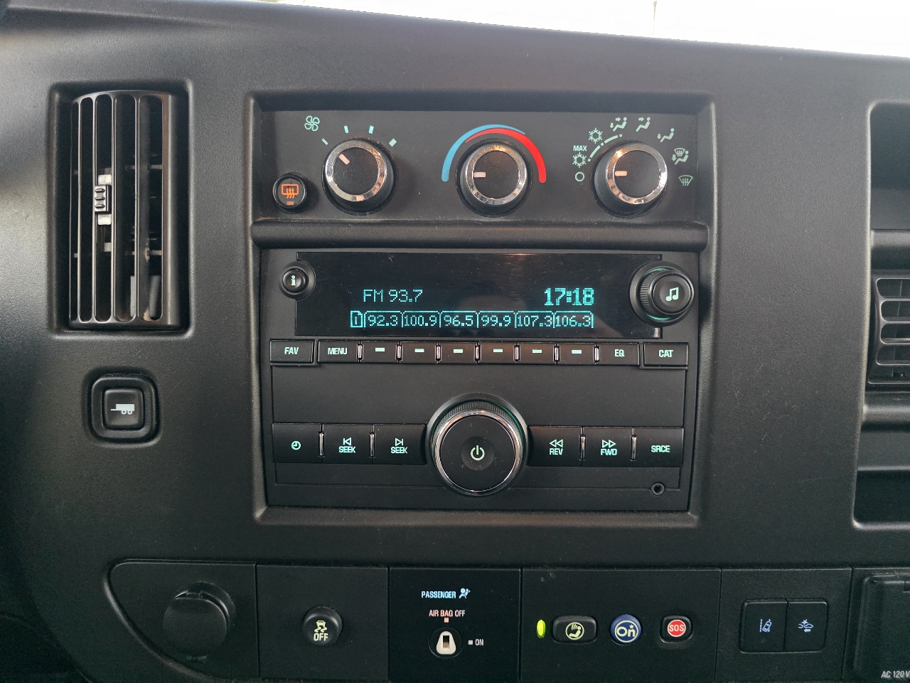 Chevrolet Express LT 3500 Extended 2020