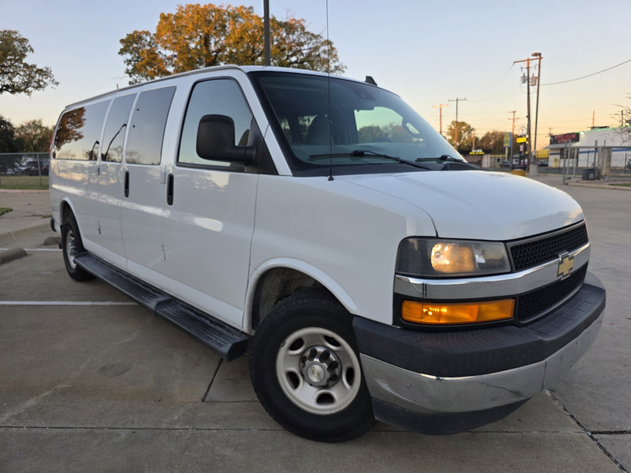 Chevrolet Express LT 3500 Extended 2020