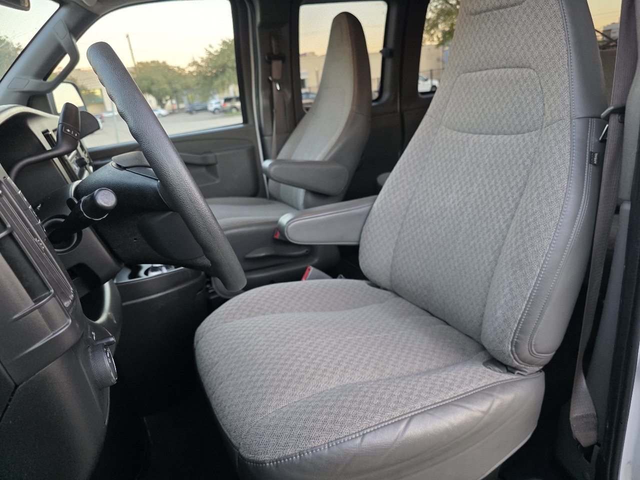 Chevrolet Express LT 3500 Extended 2020